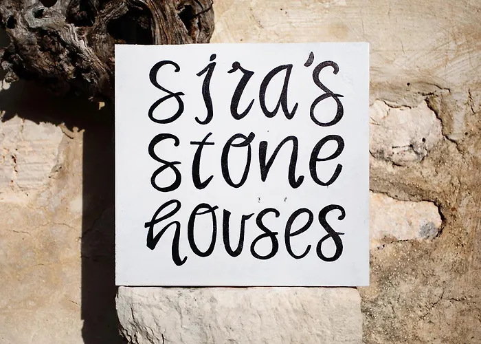 度假居 Sira Stonehouse Lll Volímai